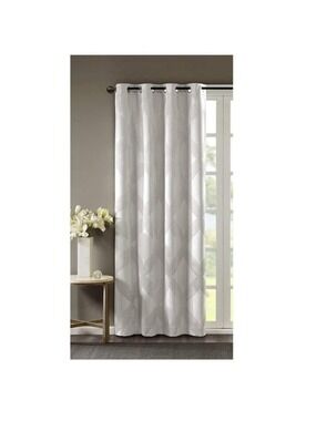Sun Smart Bentley Total Blackout Curtains Ivory 50" X 95" NWT